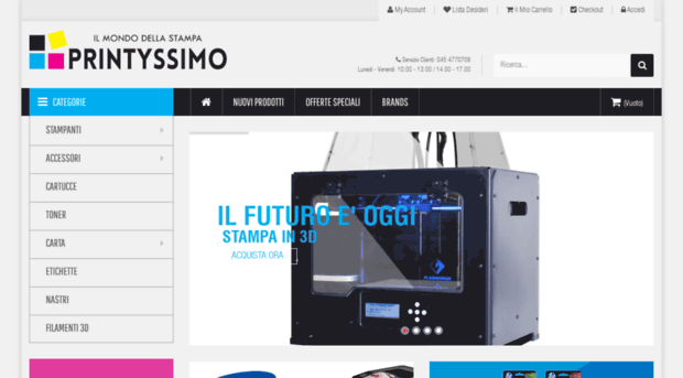 printyssimo.it