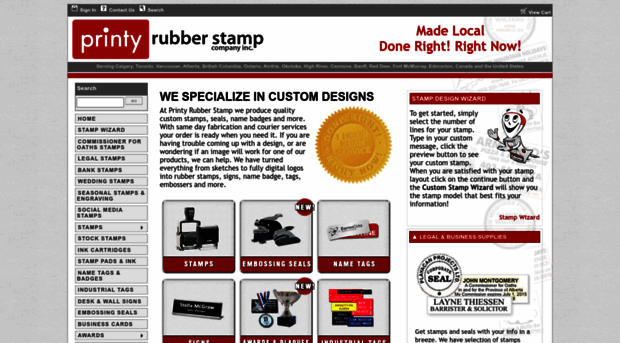 printystamp.com