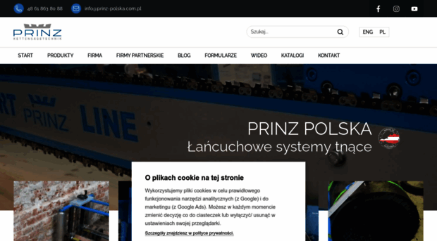 prinz-polska.com.pl