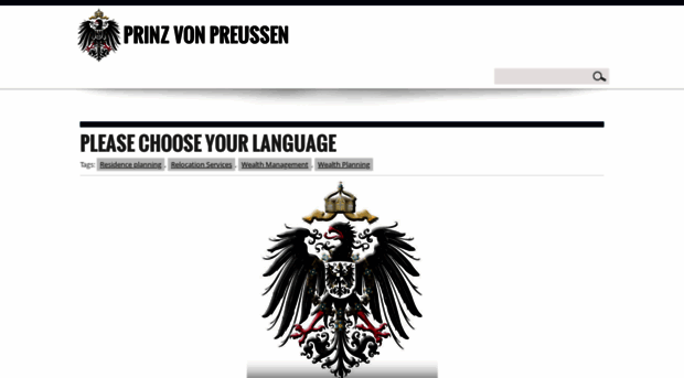 prinz-von-preussen.com