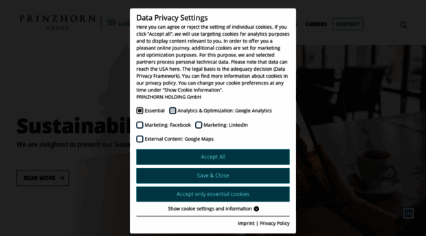 prinzhorn-holding.com