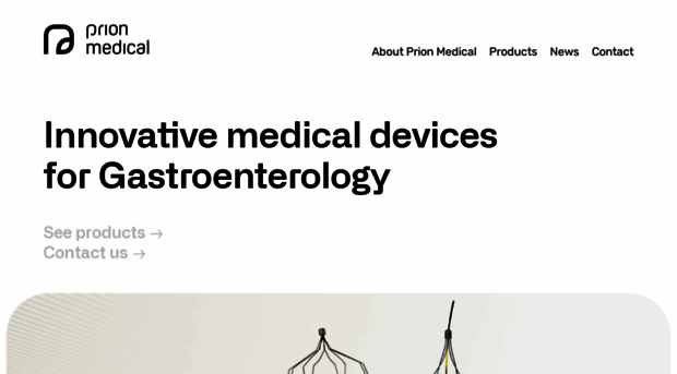 prionmedical.be
