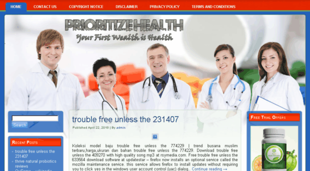 prioritizehealth.net