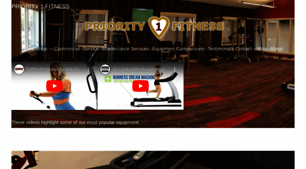 priority1fitness.com