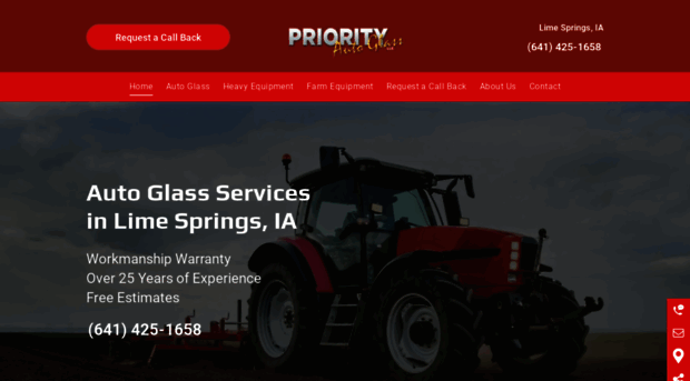 priorityautoglassia.com