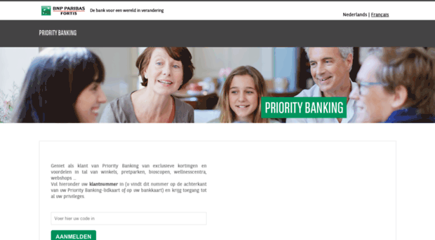 prioritybankingprivileges.be