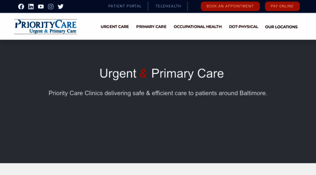 prioritycareclinics.com