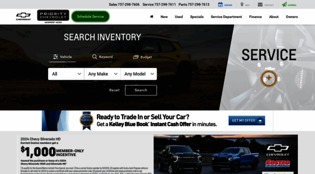 prioritychevroletnewportnews.com