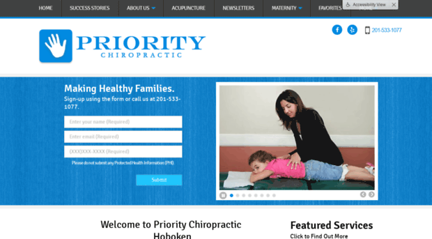 prioritychironj.com