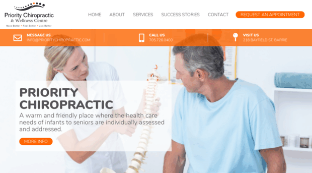 prioritychiropractic.com