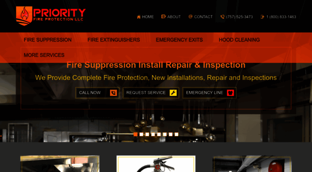 priorityfireprotection.com