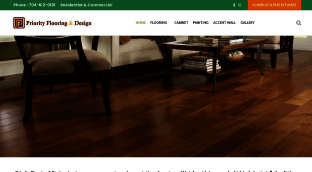 priorityflooringanddesign.com