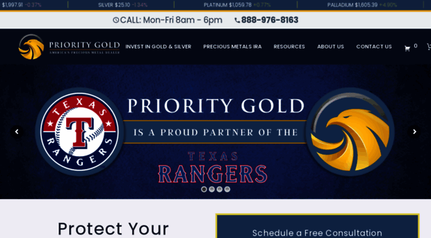 prioritygold.com