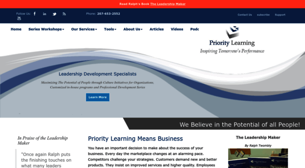 prioritylearningresearch.com