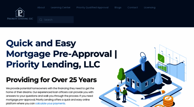 prioritylendingmortgage.com