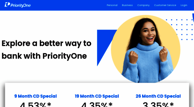 priorityonebank.com
