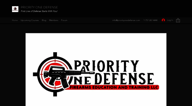 priorityonedefense.com