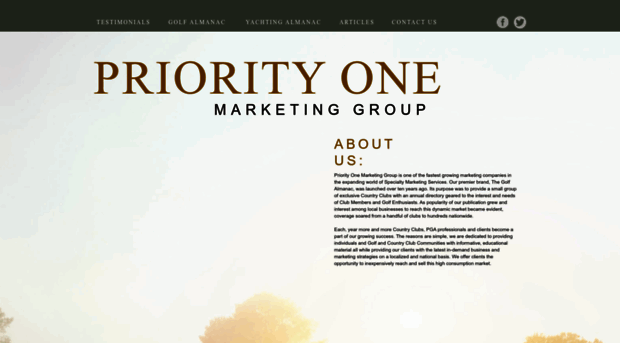 priorityonemarketinggroup.com