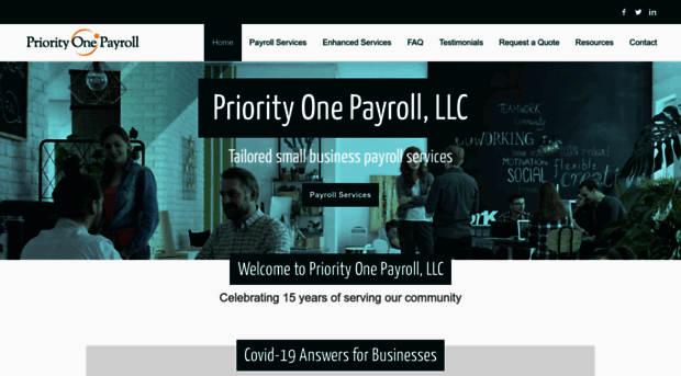 priorityonepayroll.com