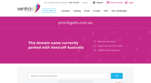 prioritypets.com.au