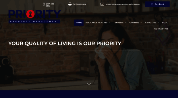 prioritypropertyrentals.com