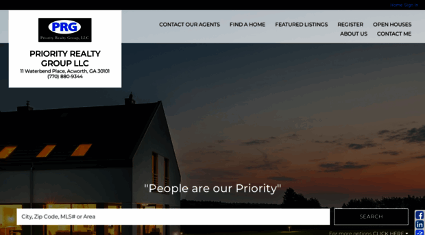 priorityrealtysells.com