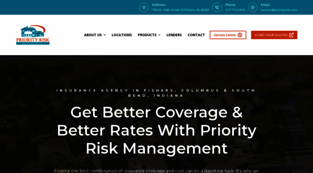 priorityrisk.com