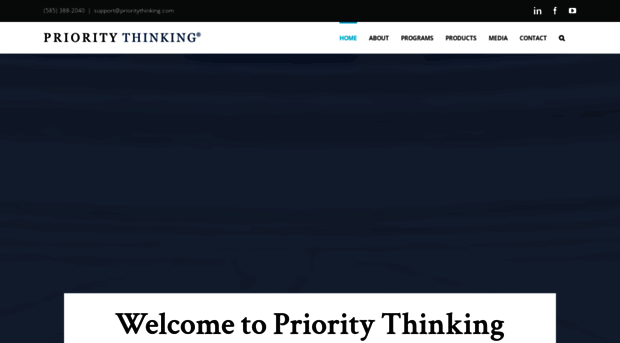 prioritythinking.com