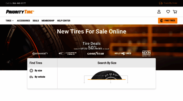 prioritytire.com