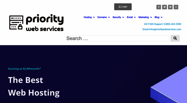 prioritywebservices.com