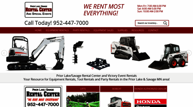 priorlakerentals.com