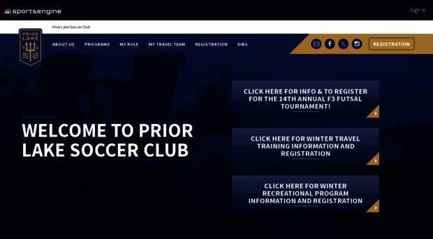 priorlakesoccer.org