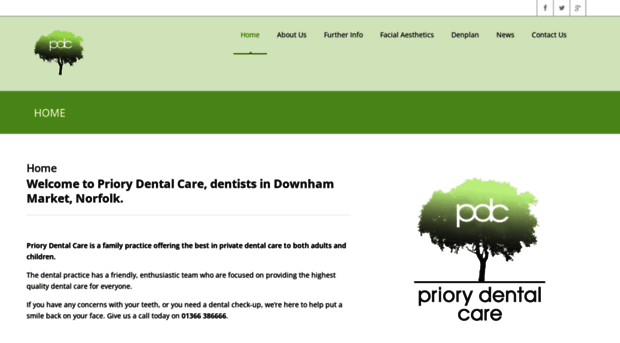 priory-dental.co.uk