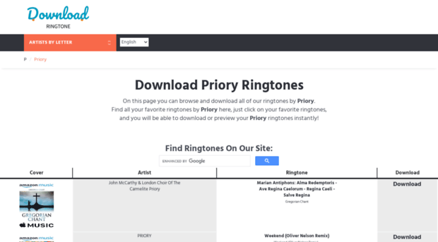 priory.download-ringtone.com