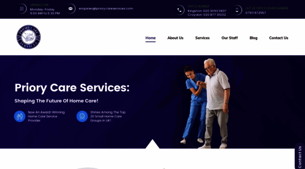 priorycareservices.com