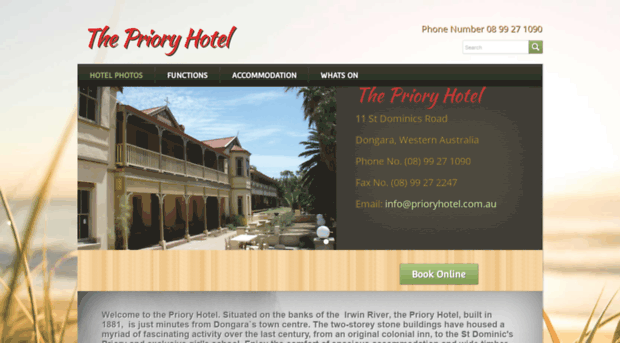 prioryhotel.com.au
