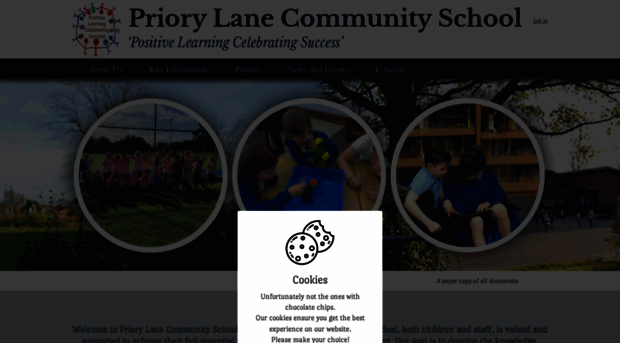 priorylanecommunityschool.com