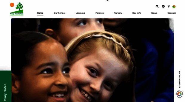 prioryrise.milton-keynes.sch.uk - Priory Rise School - Home - Priory ...