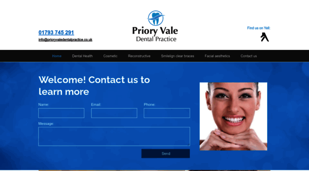 prioryvaledentalpractice.co.uk