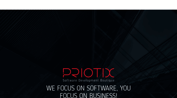 priotix.com