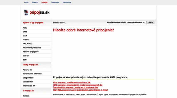 pripojsa.sk