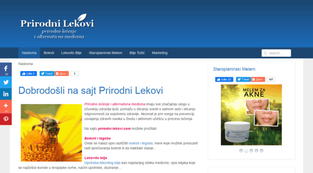 prirodni-lekovi.com