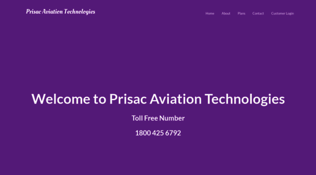 prisacaviation.com