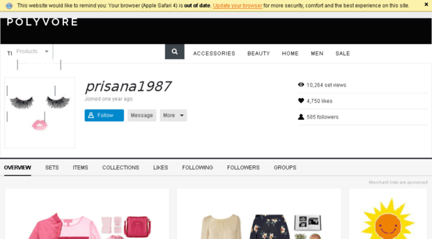 prisana1987.polyvore.com