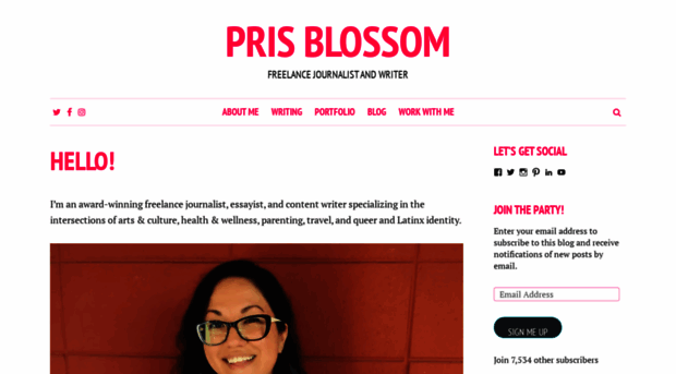 prisblossom.com