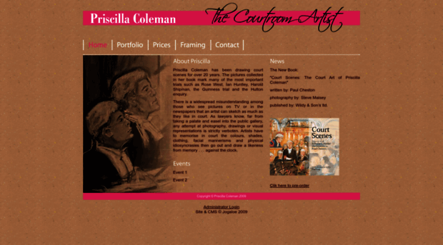 priscilla-coleman.co.uk