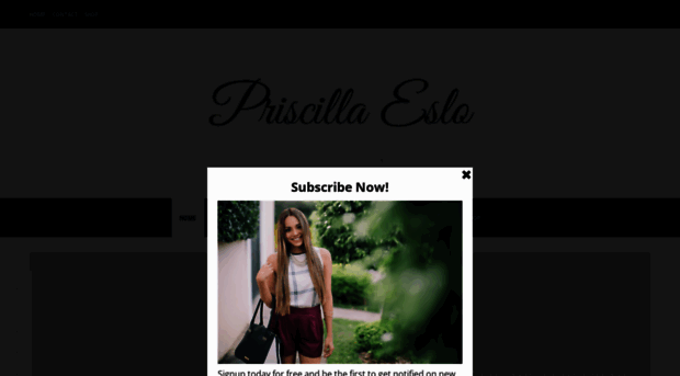 priscillaeslo.com