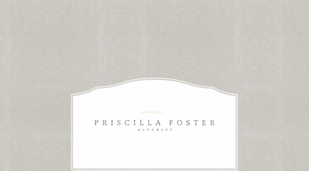 priscillafoster.com