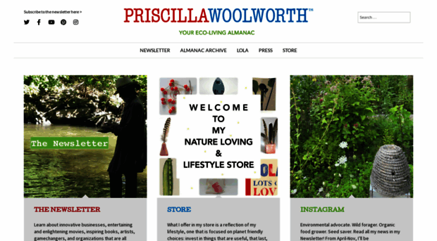 priscillawoolworth.com