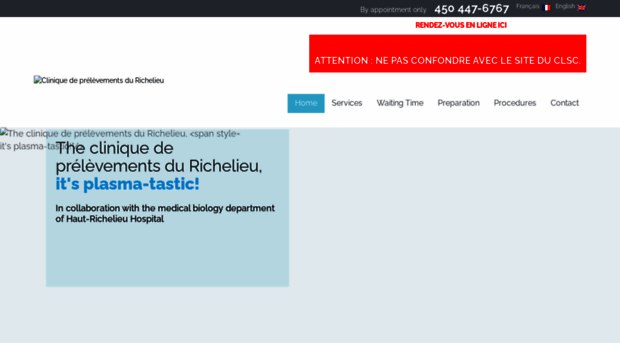 prisedesangrichelieu.ca